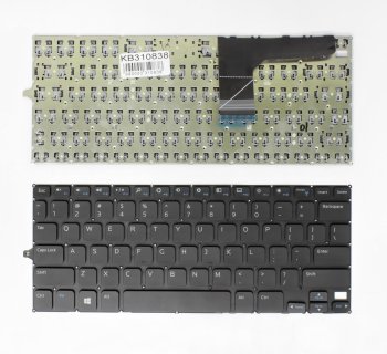 Dell Inspiron 11 3147 / 3148 Keyboard, Black