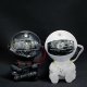 Astronaut Star Projector Night Light Telcon HR-F3, White