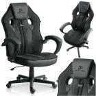 Ergonomic Gaming Chair Sofotel Master, Swivel Racing PC Seat
