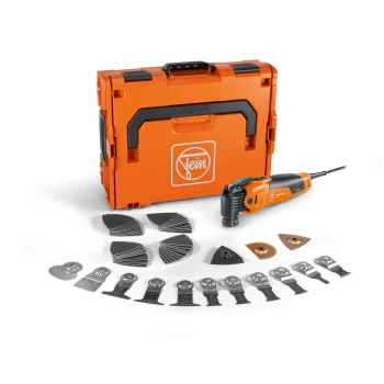 Многофункциональный инструмент Fein MultiMaster MM 500 Selection