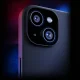 Чехол 3mk Matt Case Pro для Apple iPhone 15, Matte Black