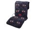 Masāžas paklājiņš ar tālvadības pulti, muguras masažieris, ķermeņa masāžas matracis | Massage Mat with...