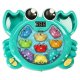 Интерактивная игра 2в1 Стучалка и рыбалка Крабы Bibi-inn