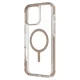 Uniq iPhone 16 Pro Case Combat MagClick Charging, Gold