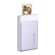 Liene Pearl N200 Pro pārnēsājamais fotoprinteris 2x3\", Bluetooth 5.2, violets