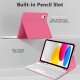 Чехол Tech-Protect SC Pen для iPad 10.9” 10 / 2022 / 11” 11 / 2025 – розовый
