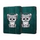 Samsung Galaxy Tab A9+ Plus / A11+ Plus Trifold Tech-Protect SmartCase Protective Cover Case, Green | Planšetes...