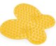 Futzuki Reflexology Foot Massage Mat Acupressure Acupuncture, Mix Color