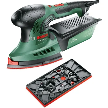 Multislīpmašīna Bosch PSM 200 AES, 200 W