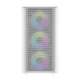 Datora korpuss Darkflash DB460M White
