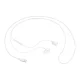 Samsung AKG USB-C Vadu Austiņas, Baltas