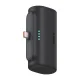 Ārējais akumulators Baseus Compact 5000mAh, 20W, USB-C, melns