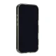 Чехол Audi IML Stitching Pattern MagSafe для iPhone 16 Pro 6.3\", черный