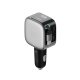 Автомобильное зарядное устройство Cuktech CC903P 100W с кабелем USB-C, серое