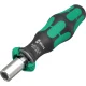 Bitholding Screwdriver with Ratchet Function Wera 838 RA S 1/4\"