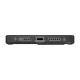 Uniq case LifePro Xtreme iPhone 14 Plus 6,7 "Magclick Charging black / frost smoke