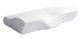 Anatomiskais Ortopēdiskais Atmiņas Putu Spilvens, Balts | Memory Foam Pillow