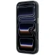 Чехол Mercedes Ring Stand Iconic Logo MagSafe для iPhone 18 Pro / 17 Pro, бордовый