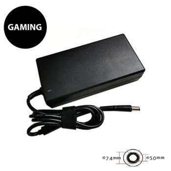 Portatīvo datoru barošanas adapteris DELL 240W: 19,5V, 12,3A | Laptop power adapter 19.5V, 12.3A