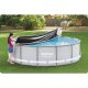 Bestway 58248 baseina pārsegs karkasa baseiniem 427 cm