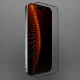 Защитное стекло SBS D3O с рамкой для iPhone 16 Pro Max