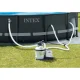 Шланг для насоса бассейна Intex 29060 38 мм, 1.5 м, белый