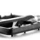 Rockbros M906 neilona velosipēdu pedāļi - melni