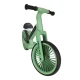 Līdzsvara ritenis Trike Fix Glow LED, zaļš