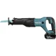 Makita DJR186RT Cordless Reciprocating Saw 18V with 1x 5.0Ah Battery, Charger and Case
