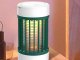 Wireless UV Insect Killer and LED Lamp 24544