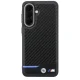 BMW M Carbon vāciņš priekš Samsung Galaxy A37 5G, melns