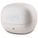 Беспроводные наушники Guess GUTWST88MCTGP TWS ANC IPX6, розовые