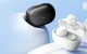 QCY HT07 ANC Bezvadu TWS Austiņas Ausis ar Uzlādes Kasti, Melns | Wireless Bluetooth Earphones Earbuds