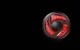Superfire BTL02 Smart Rear Bike Light USB Rechargeable 330mAh