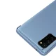 Чехол-книжка Clear View Case для Samsung Galaxy A03s (166.5), синий