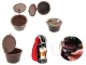 3 x Daudzkārt lietojamas kafijas kapsulas Dolce Gusto automātiem