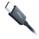 Piederumi - 3mk Hyper ThunderBolt Cable 240W