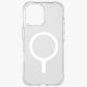 Uniq LifePro Xtreme Magclick Charging Phone Case Cover iPhone 17 - Transparent-Glitter