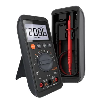 Цифровой мультиметр JIMI Home JM-G3401 с True RMS