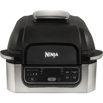Аэрогриль Ninja AG301EU Черный/Серебристый