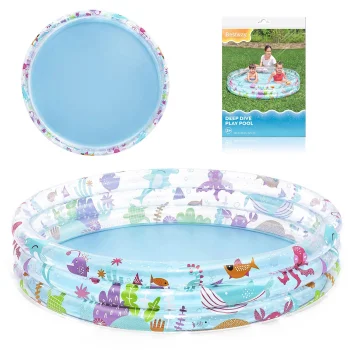 Bestway 51004 Inflatable Kids Pool 152x30 cm