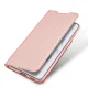 Чехол-книжка Dux Ducis Skin Pro для Samsung Galaxy S22+, розовый