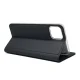 Google Pixel 4 Magnetic Adsorption Leather Card Holder Case Cover, Black | Чехол Кошелёк Книжка...