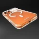 SBS Extreme Mag Case for iPhone 17 Pro Max with D3O Technology, Transparent