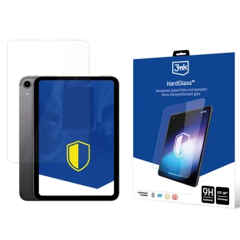 3mk HardGlass Tempered Glass for iPad mini 8.3" 2021 / 2024