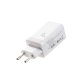 GaN Wall Charger Joyroom JR-TG10 65W 3-Port White