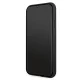Чехол BMW для iPhone 11 / XR Leather Curve Perforate, красный
