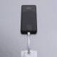 Dudao K10Pro Power Bank 20000mAh Dual USB 2.4A - Black
