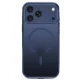 Чехол Tech-Protect MagAir MagSafe CC для iPhone 18 Pro Max / 17 Pro Max, Matte Dark Blue