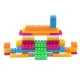 Bērnu \"Lego\" Konstruktors Celtniecības Bloku Kluču Komplekts 240 gab. | Kids Constructor Building Blocks Bricks...